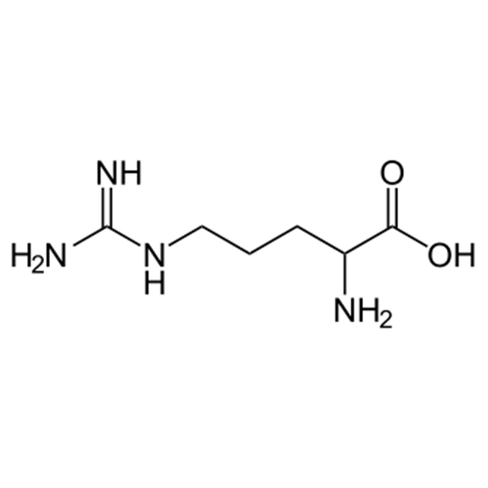 L-arginine in Feronex