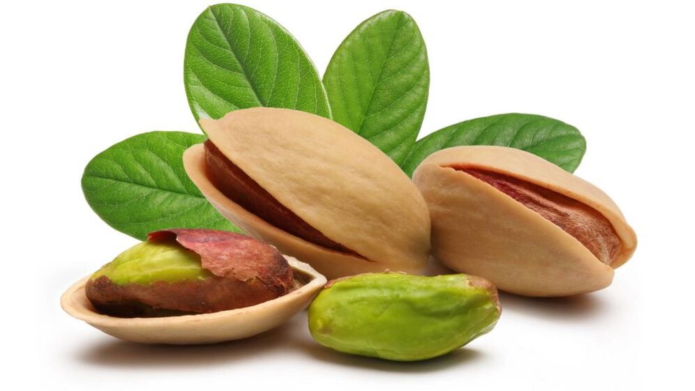 Pistachio in the daily diet of men has a beneficial effect on erectile function