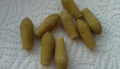 rectal candles to improve potency