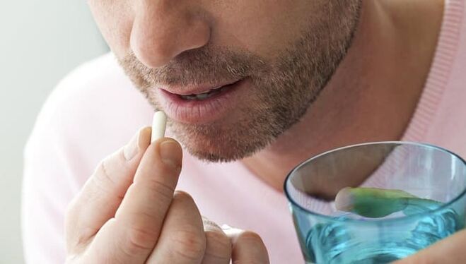 Taking nutritional supplements and vitamins to increase potency