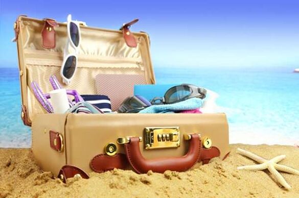 holiday at sea as a way to increase potency