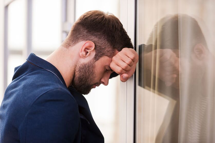 a man is upset by poor potency, how to increase it